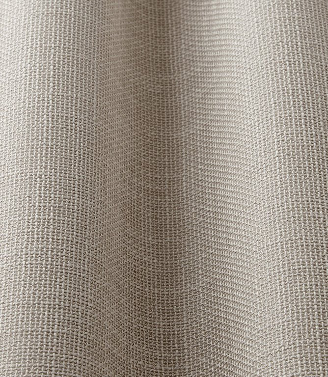 Mara Voile Fabric / Natural - Just Fabrics