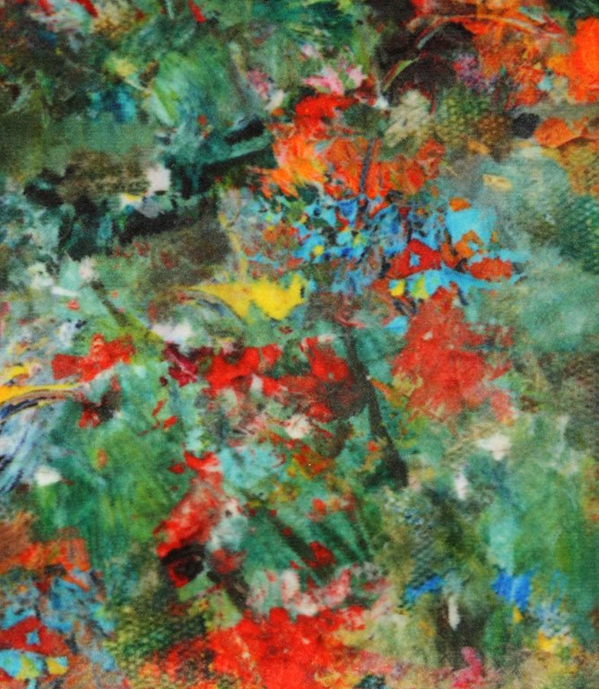 Renoir Fabric / Multi - Just Fabrics