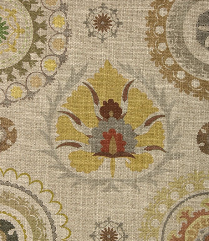 Alice Fabric / Zest - Just Fabrics