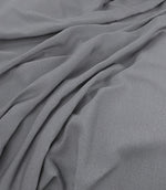 Oxford Fabric / Cloud - Just Fabrics
