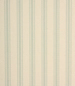 JF Ticking Fabric / Sea Spray - Just Fabrics