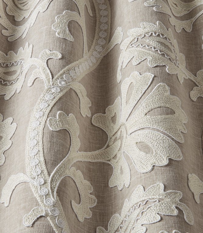 Seraph Fabric / Linen - Just Fabrics