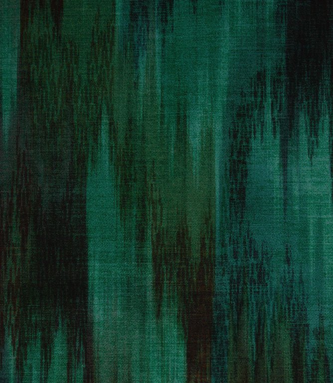 Rush Velvet Fabric / Jade - Just Fabrics