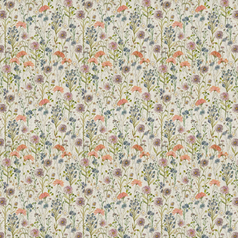 Medmerry Fabric / Apricot - Just Fabrics