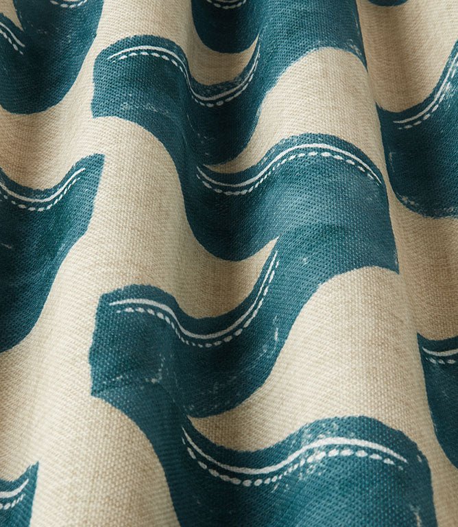 Zigana Fabric / Hydro - Just Fabrics