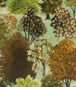 Woodvale Velvet Fabric / Willow - Just Fabrics