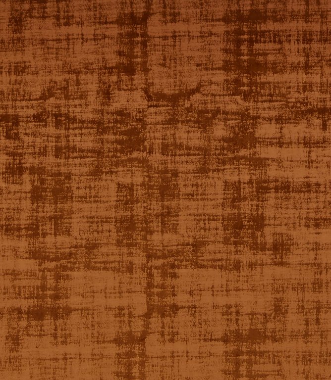 Richmond FR Velour Fabric / Spice - Just Fabrics