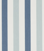 Lowell Fabric / Aqua - Just Fabrics