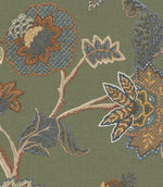 Amara FR Fabric / Juniper - Just Fabrics