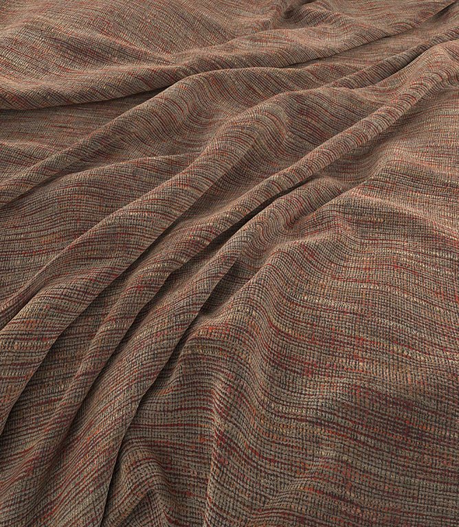 Ghent FR Fabric / Brick - Just Fabrics