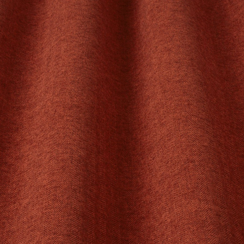 Bray FR Fabric / Vermillion - Just Fabrics