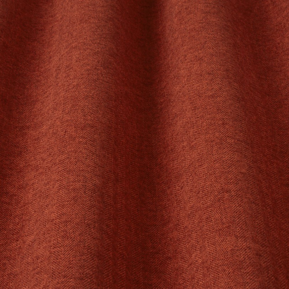 Bray FR Fabric / Vermillion - Just Fabrics