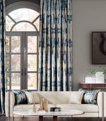 Takara Fabric / Indigo / Denim - Just Fabrics