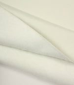 FR Bonded Blackout Lining Fabric / Cream - Just Fabrics