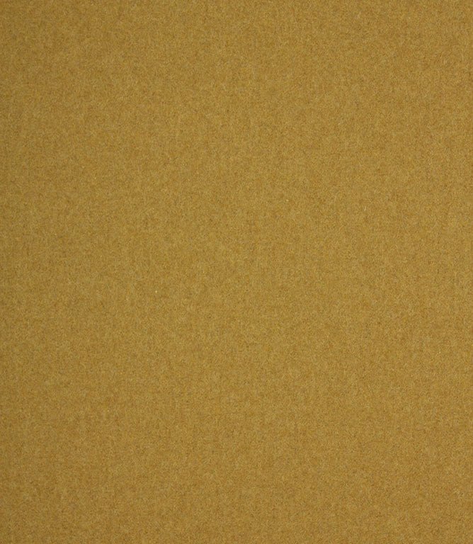 Cotswold Wool Fabric / Mustard - Just Fabrics