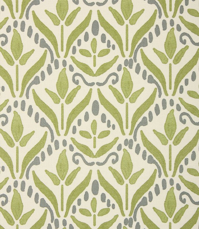 Enid Fabric / Moss - Just Fabrics