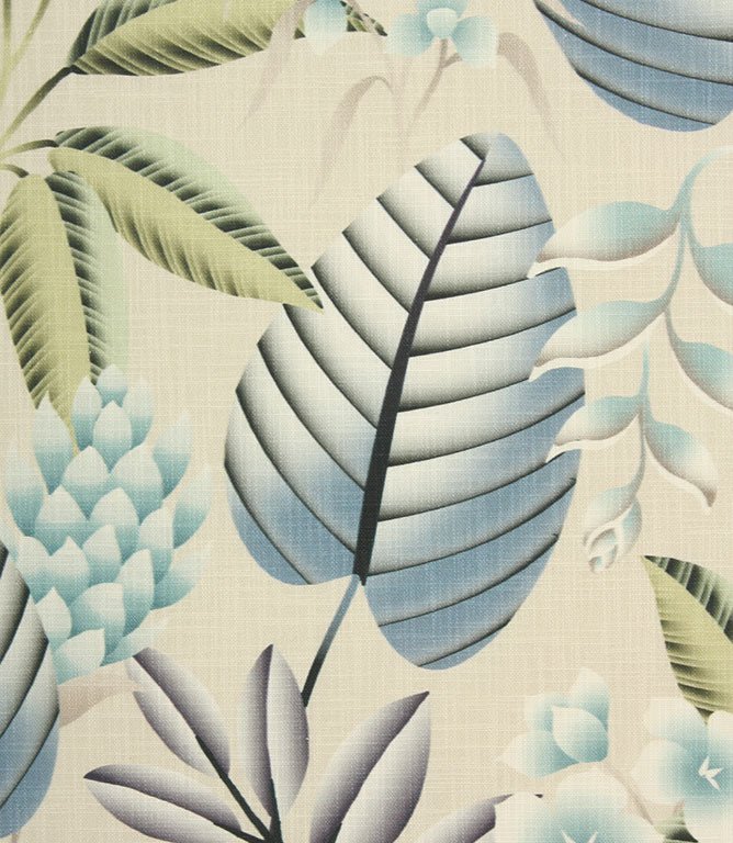 Isabella Fabric / Cobalt - Just Fabrics