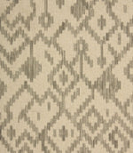 Cora Fabric / Grey - Just Fabrics