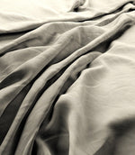 Laundered Linen Fabric / Natural - Just Fabrics
