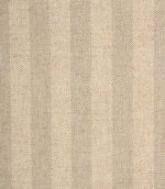 Vintage Stripe Fabric / Grey - Just Fabrics