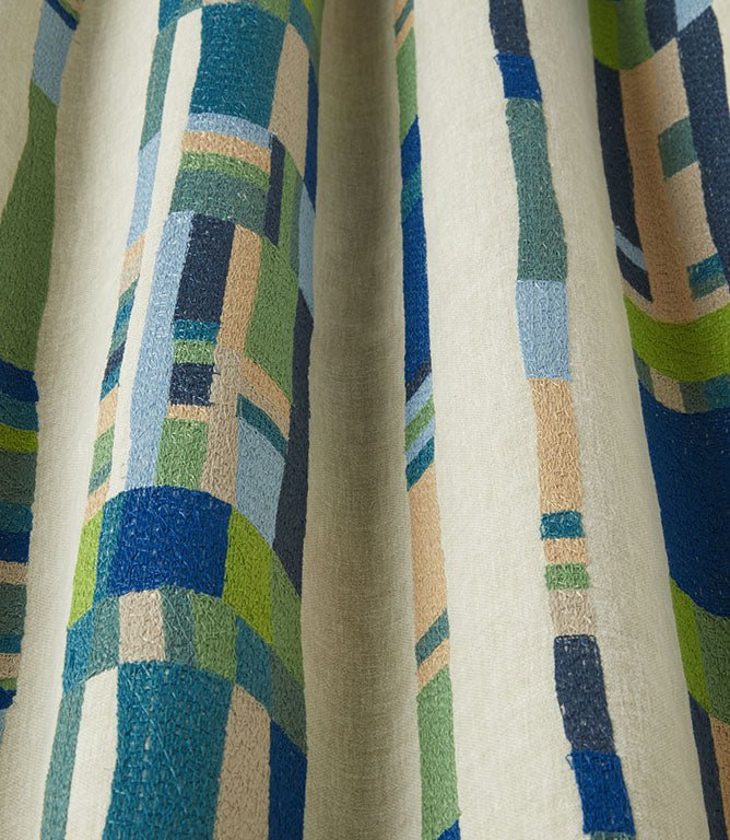 Arturo Fabric / Aquarelle - Just Fabrics