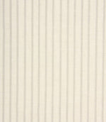 JF Stripe Lining Fabric / Grey - Just Fabrics