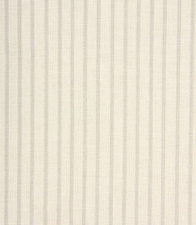 JF Stripe Lining Fabric / Grey - Just Fabrics