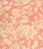 Tivoli Fabric / Coral - Just Fabrics