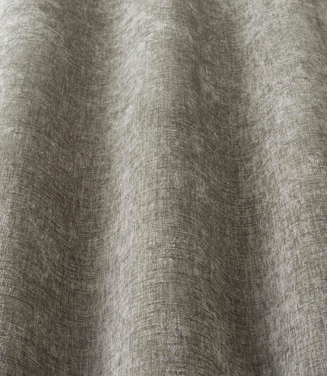 Lumen Fabric / Steel - Just Fabrics