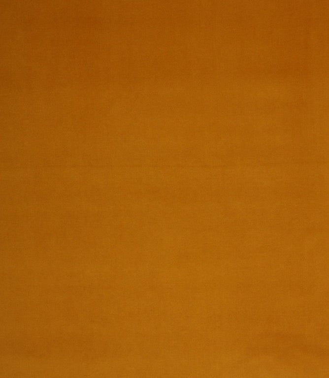 Cotswold Velvet Fabric / Turmeric - Just Fabrics