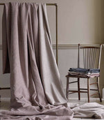 Linden Fabric / Ochre - Just Fabrics