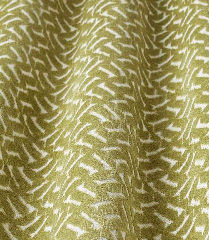 Apollo FR Fabric / Sage - Just Fabrics