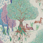 Willow Woods Fabric / Dawn - Just Fabrics