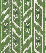 Meadow Path Fabric / Sage - Just Fabrics