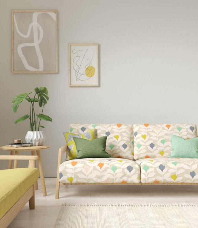 Padukka Fabric / Flamenco - Just Fabrics