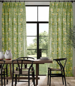 Pimpernel Fabric / Weld / Leaf Green - Just Fabrics