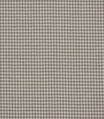 Houndstooth FR Fabric / Truffle - Just Fabrics