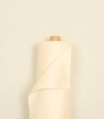 Cotton Lining Deluxe Fabric / Ivory - Just Fabrics