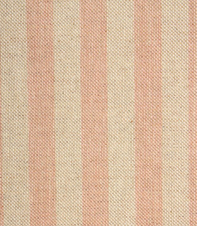 Vintage Stripe Fabric / Red - Just Fabrics