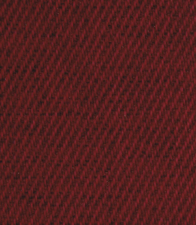 Kinloch FR Fabric / Wine - Just Fabrics