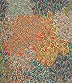 Agave Rainforest Fabric / Jewel - Just Fabrics