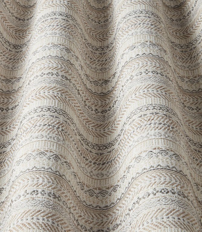 Khari Fabric / Mink - Just Fabrics