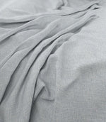 Linden Fabric / Duck Egg - Just Fabrics