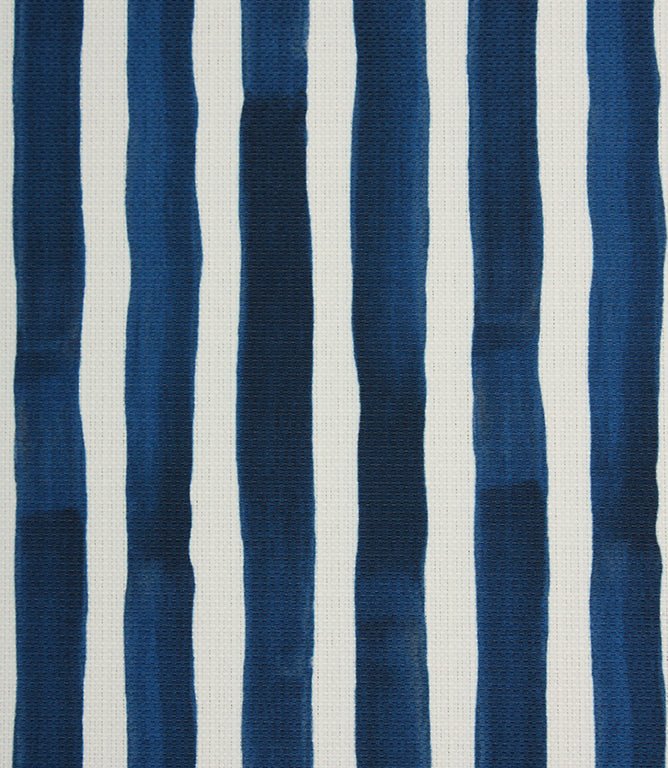 Hastings Outdoor Fabric / Blue - Just Fabrics