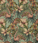 Contemporary - Flamingo Tapestry