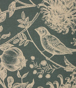 Olivia Fabric / Indigo - Just Fabrics