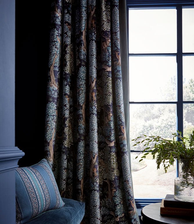 Livadia FR Fabric / Woodrose - Just Fabrics