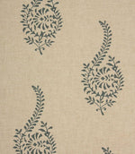 Mabel Fabric / Indigo - Just Fabrics