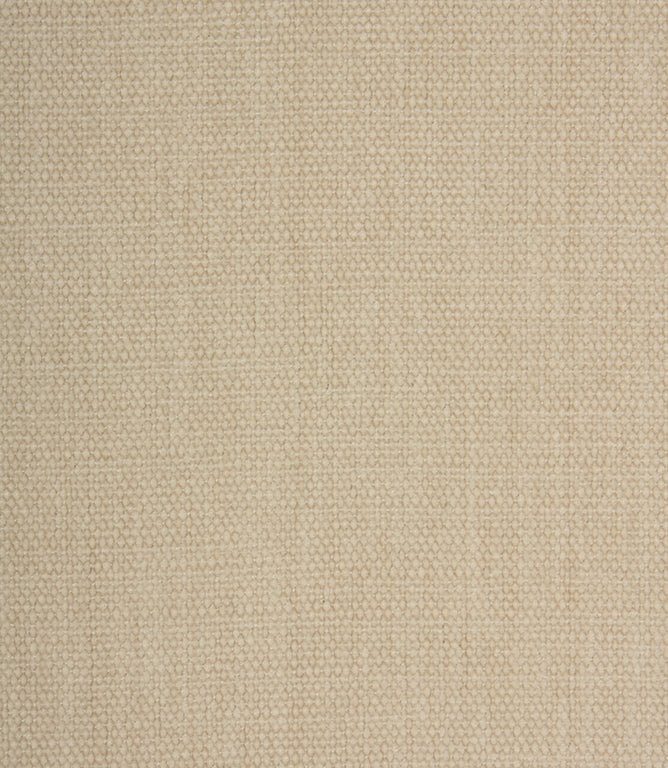 Elcombe Chenille Fabric / Natural - Just Fabrics