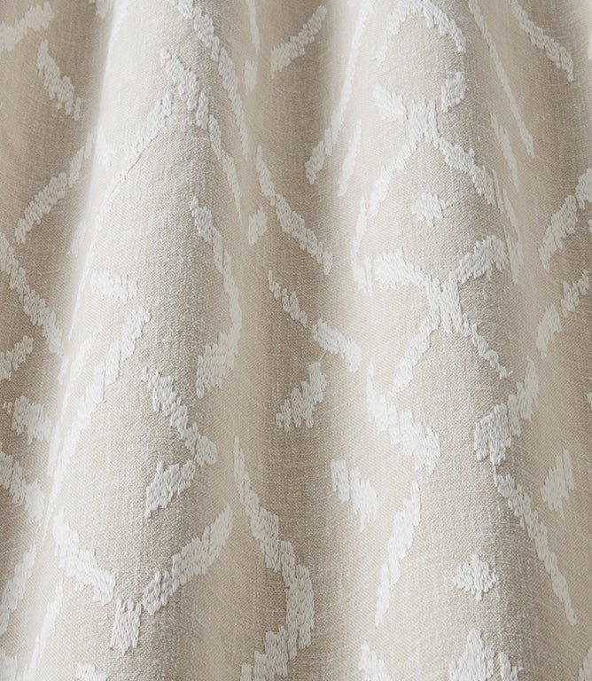Parterre Fabric / Cloud - Just Fabrics